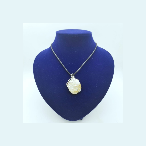 Crystals - Citrine, The Prosperity and Wealth Stone, Small