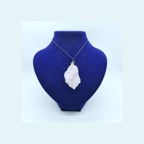 Crystals - Rose Quartz, The Heart Stone