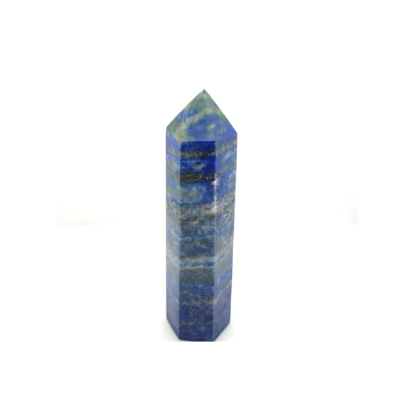 Crystal - Lapis Lazuli, The Healing and Grounding Stone