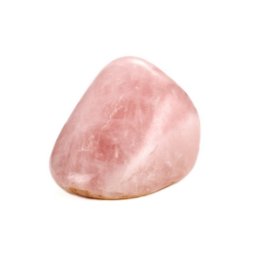Crystals - Rose Quartz, The Heart Stone