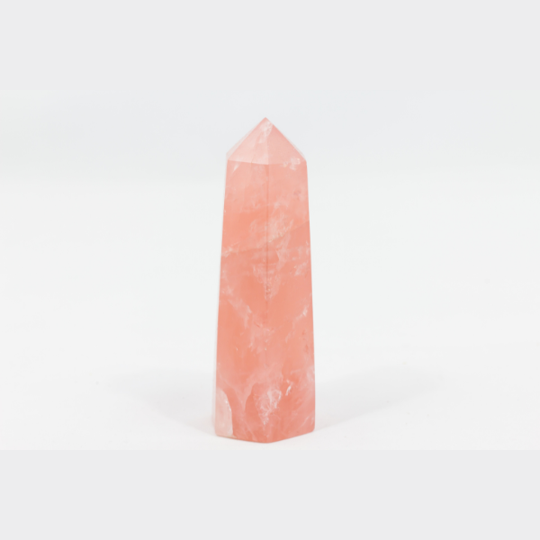 Crystals - Rose Quartz, The Heart Stone