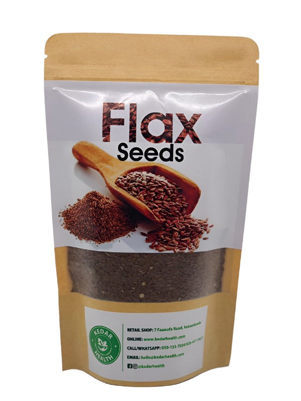 Flax Seeds, 200g