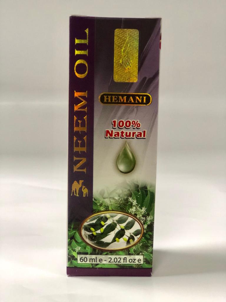 Hemani Neem Essential Oil , 60ml