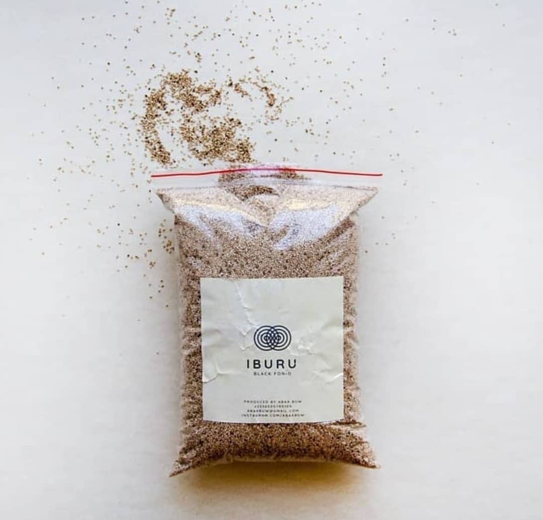 Black Fonio, 500g