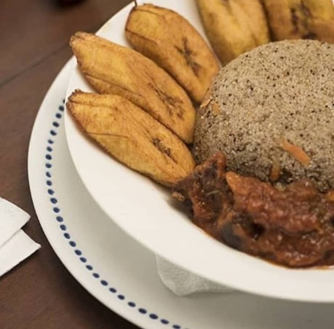 Black Fonio, 500g