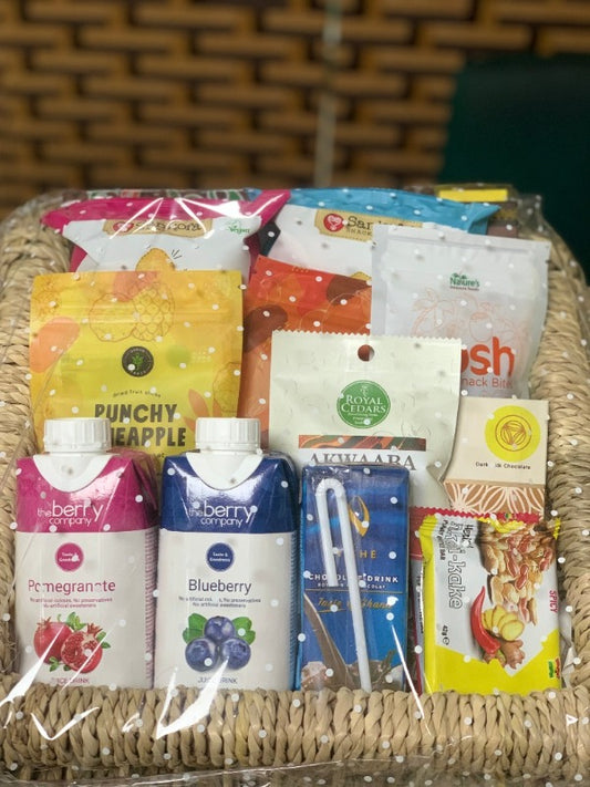 Treat Yourself Snack Pack