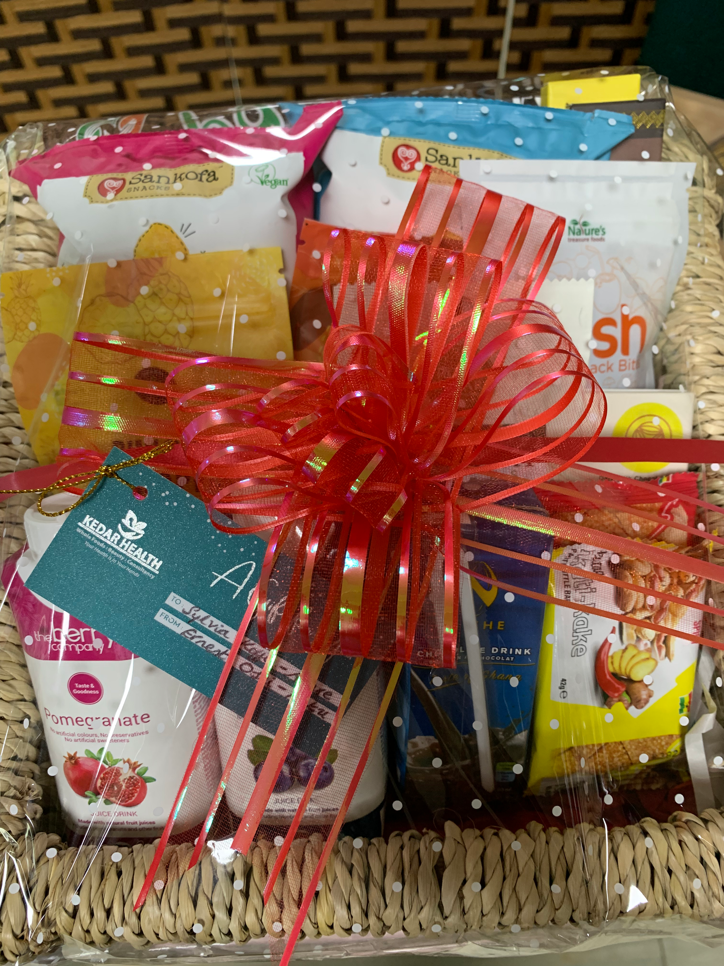 Treat Yourself Snack Pack