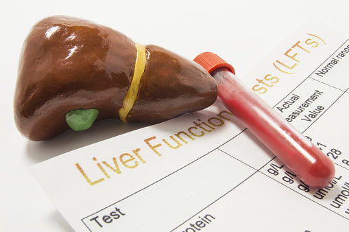 LAB TEST: Liver Function Assessment Tests