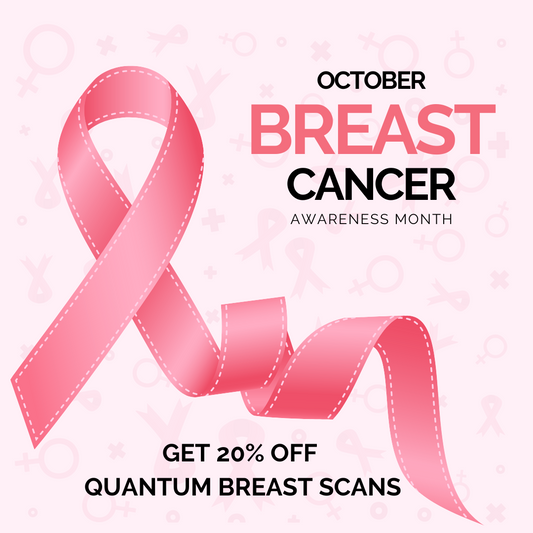 Quantum Breast Scan