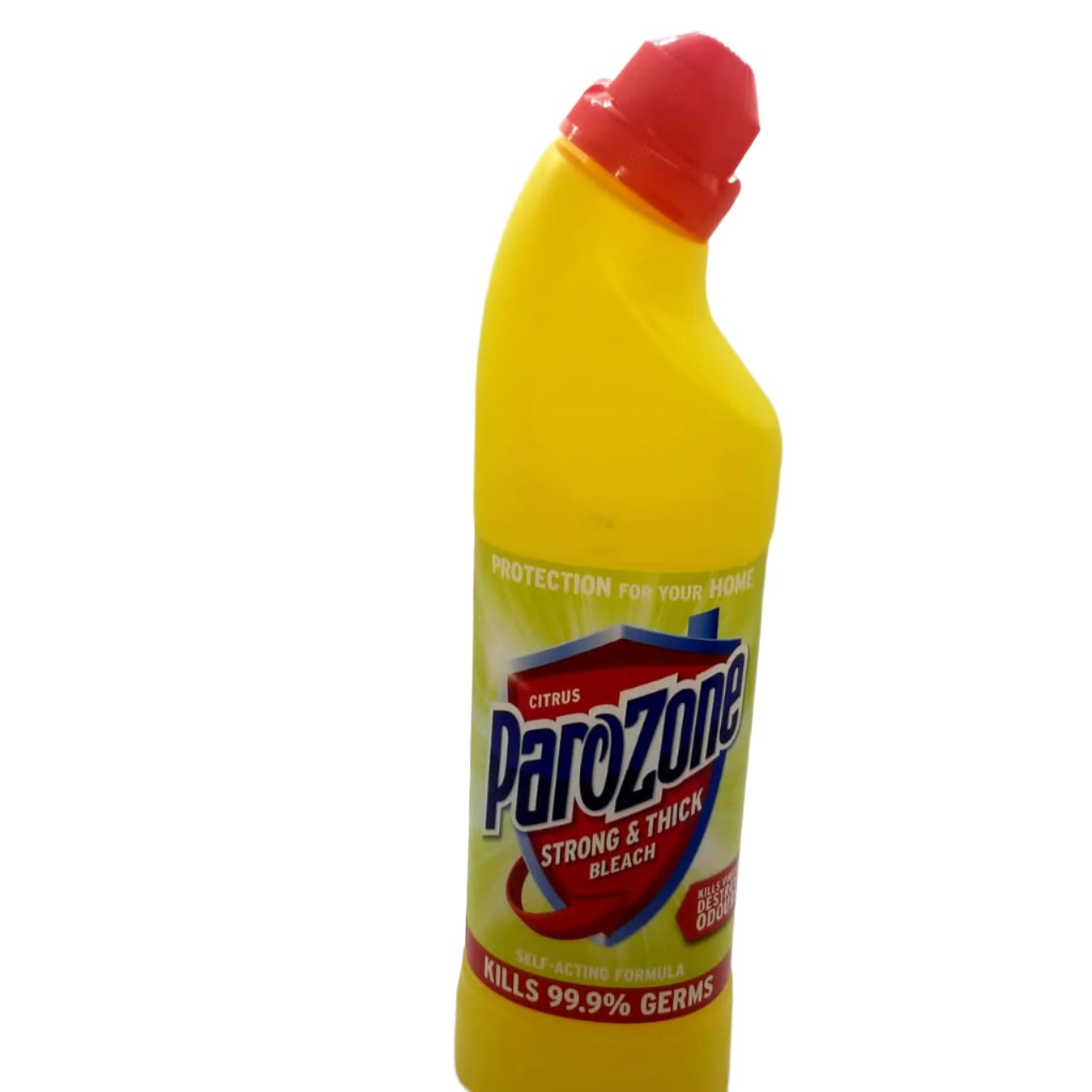 Parazone Thick Bleach, Citrus, 750ml