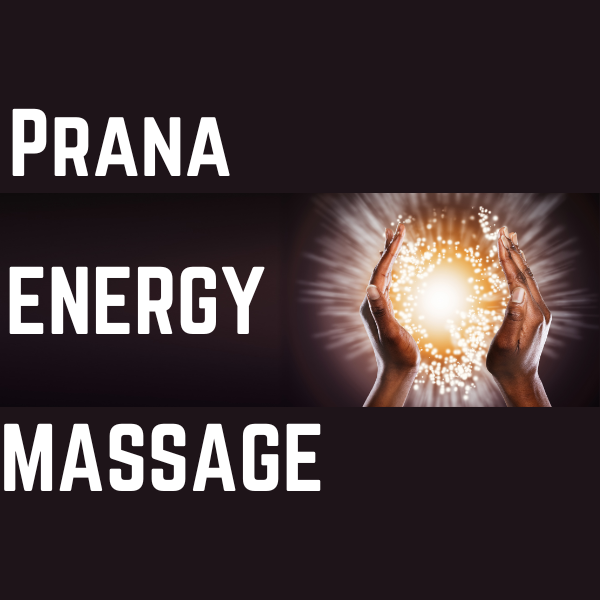 Prana Energy Massage 90 minutes