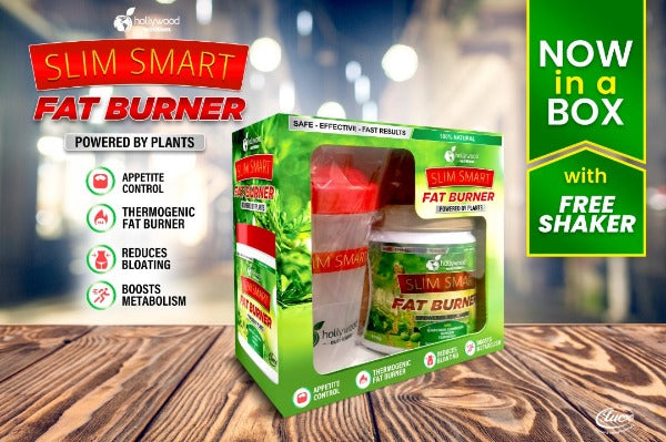 Slim Smart Fat Burner