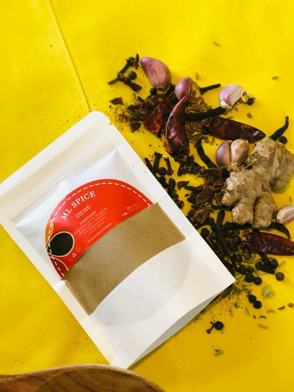 ML Stew Spice, 70g
