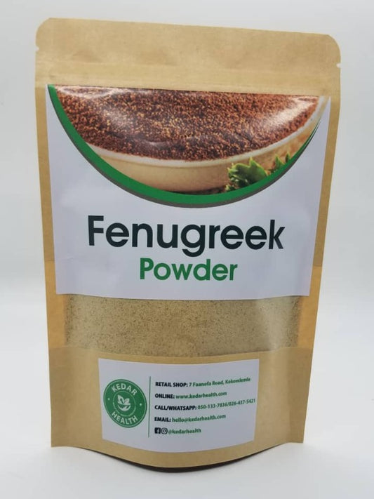 Fenugreek Powder, 200g