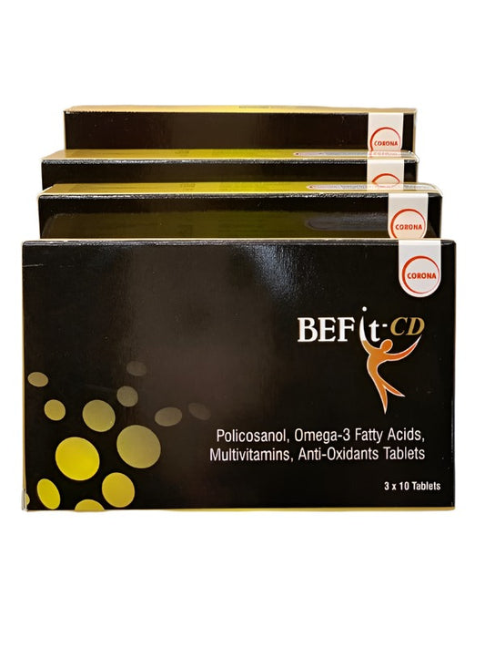 Befit- CD Tablets, 30 tablets