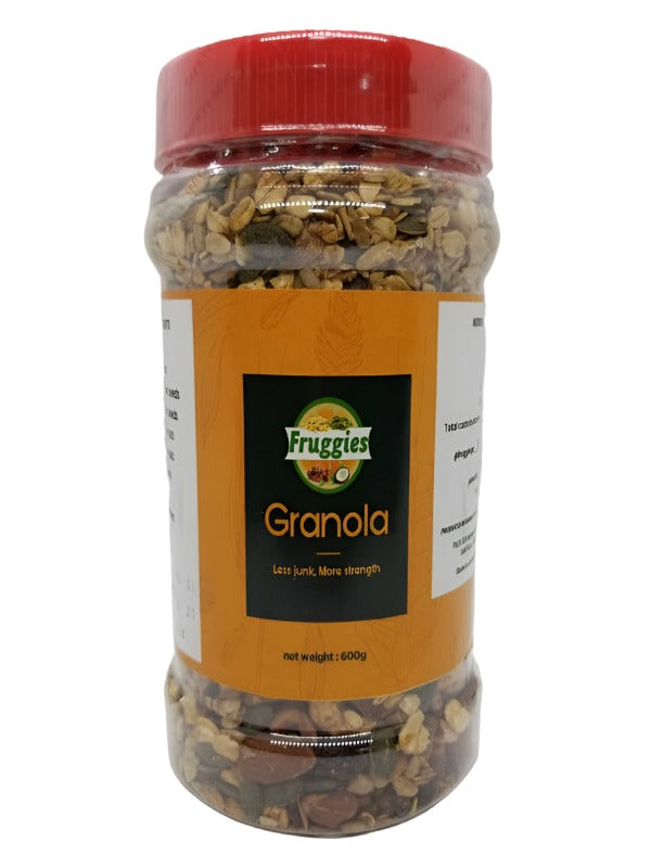 Fruggies Granola, 600g