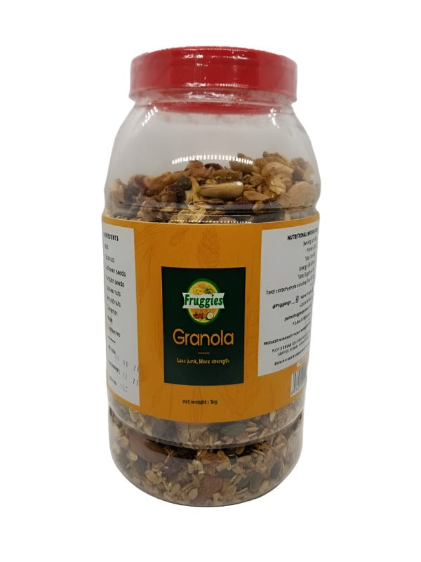 Fruggies Granola, 1kg