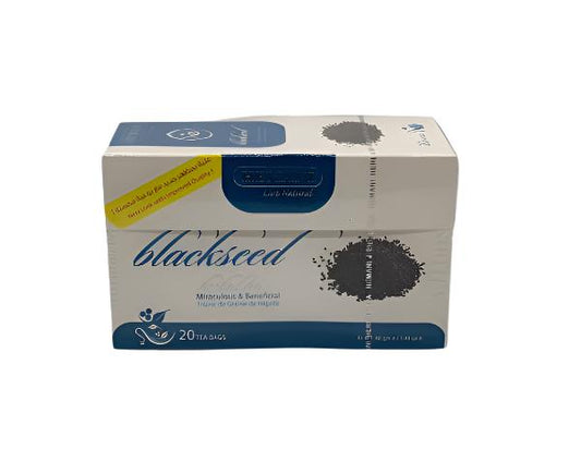 Hemani Black Seed Tea, (20 Teabags)