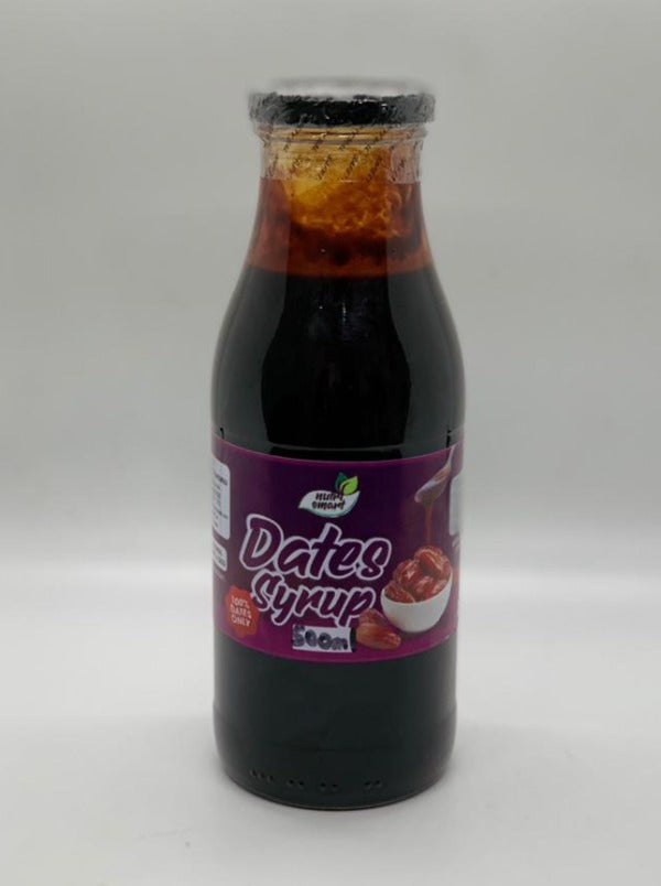 Dates Syrup, Nutrismart