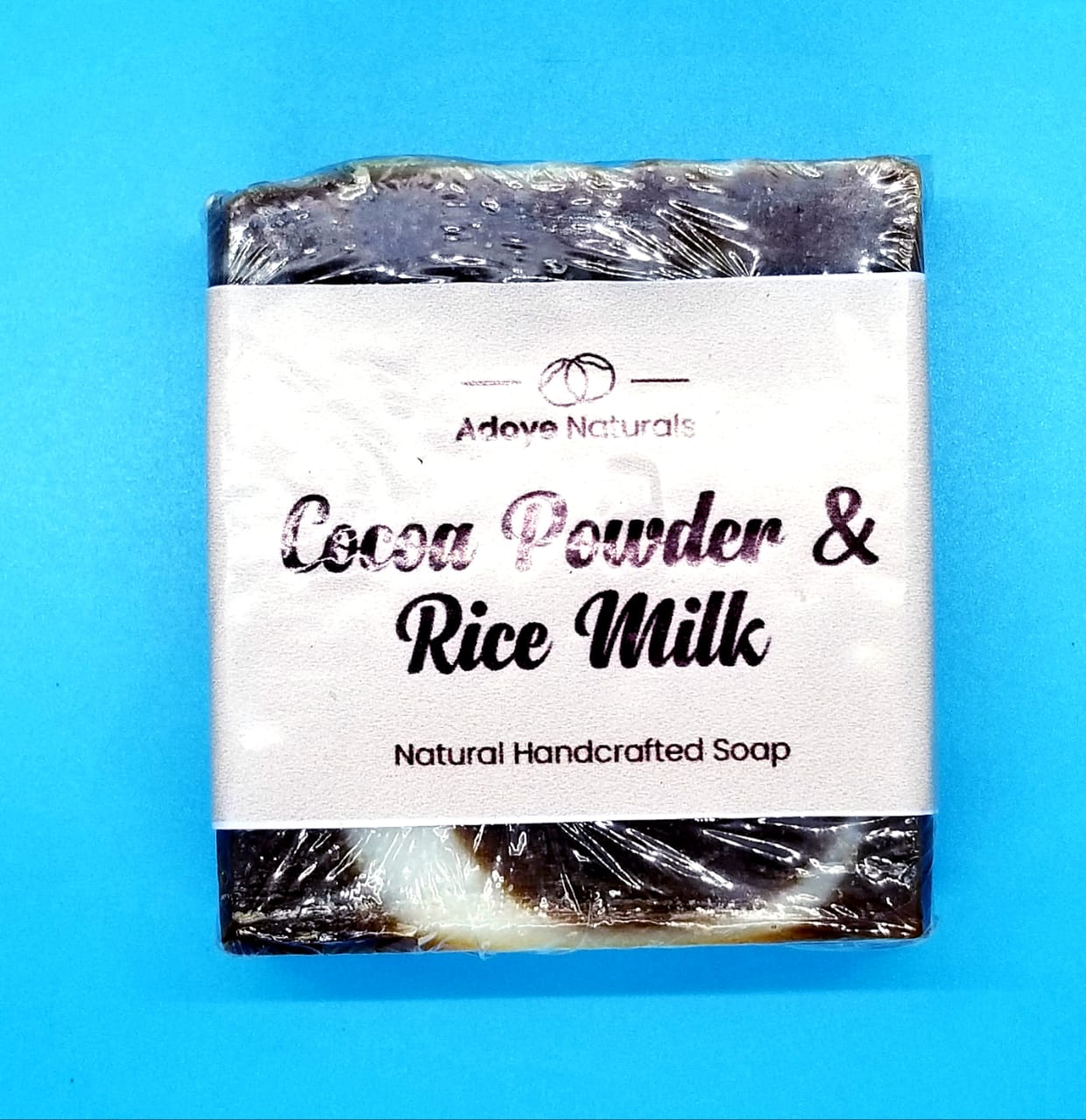 Natural Hand Crafted Soap, Adoye Naturals