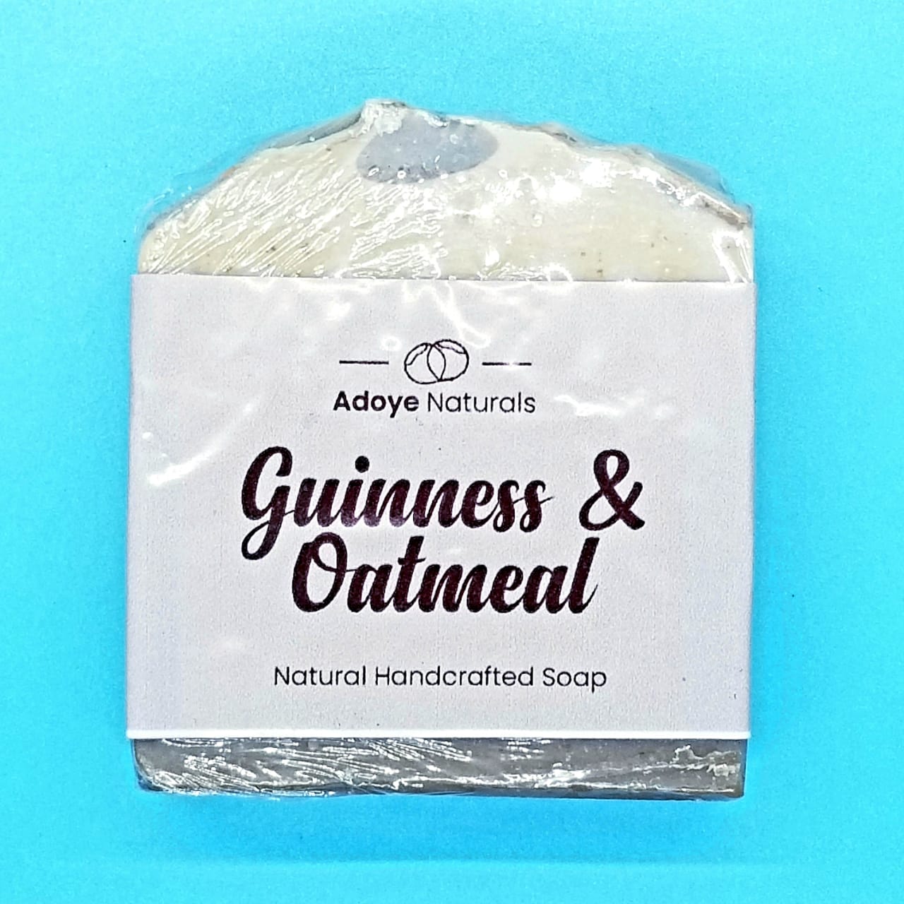 Natural Hand Crafted Soap, Adoye Naturals