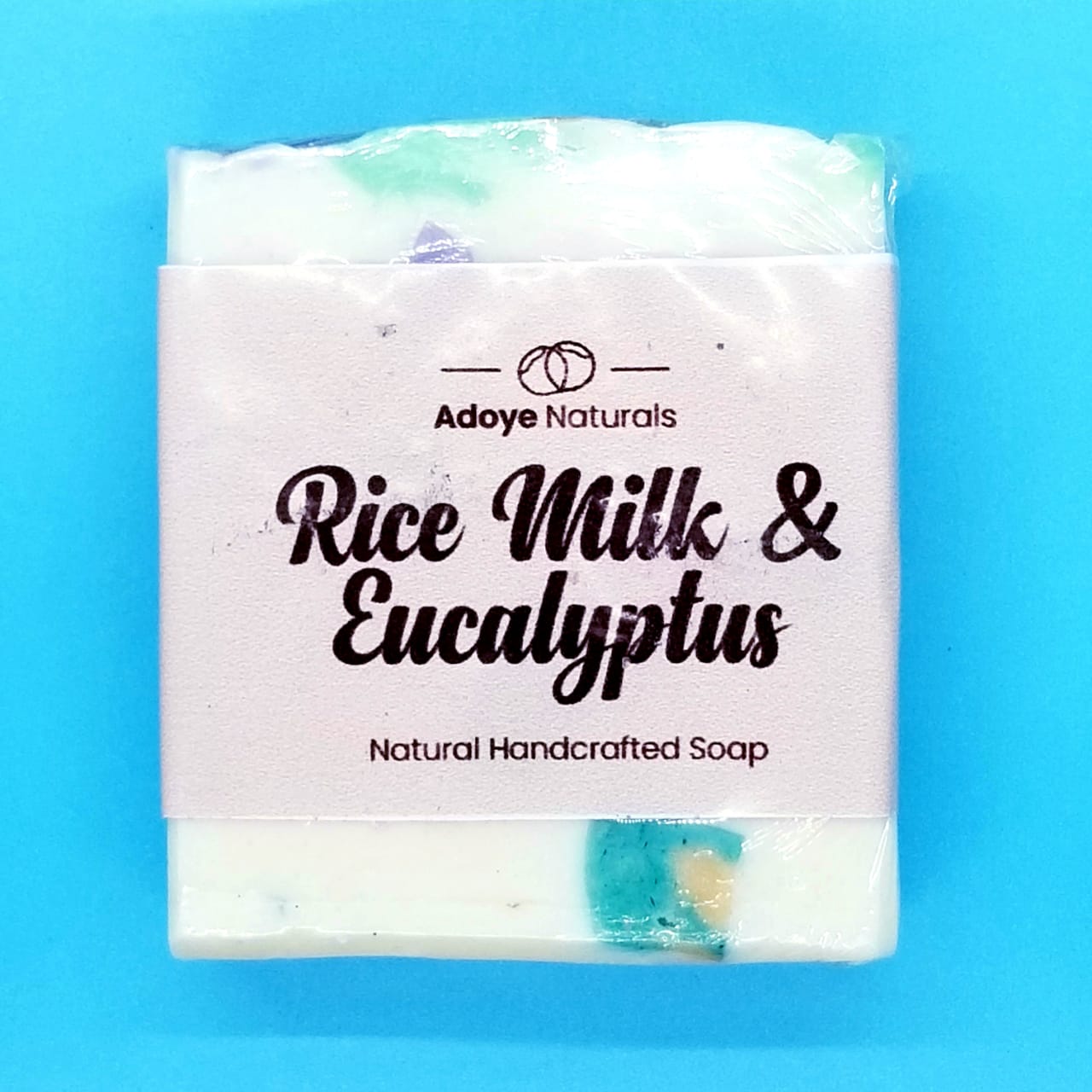 Natural Hand Crafted Soap, Adoye Naturals