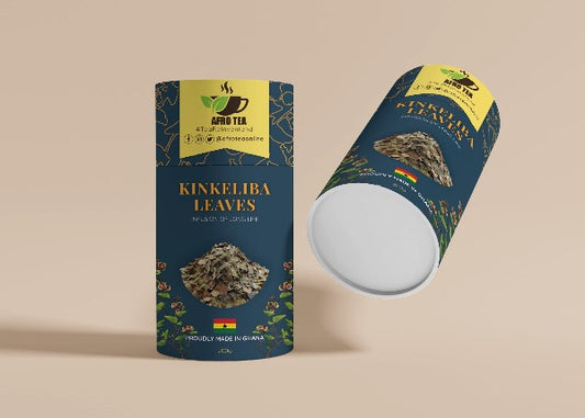 Kinkeliba Leaves Infusion, Afro Tea