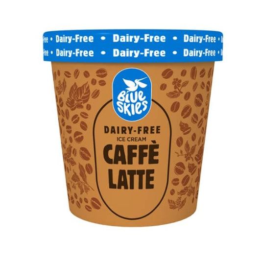 Blue Skies Caffe Latte Dairy Free Ice Cream  450ml/125ml