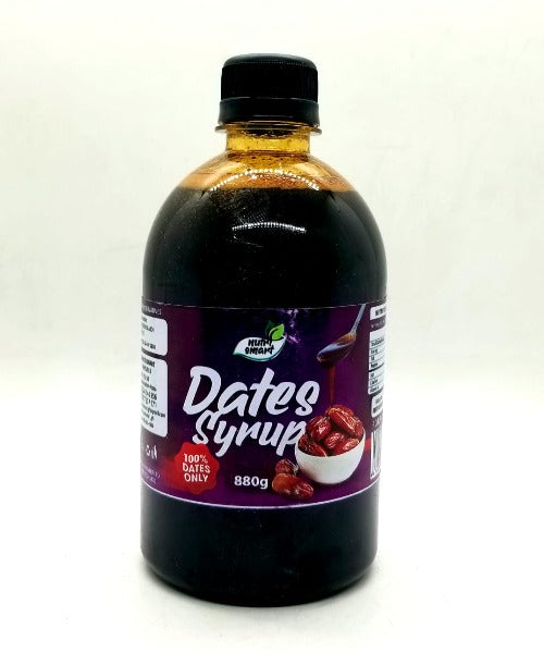 Dates Syrup, Nutrismart