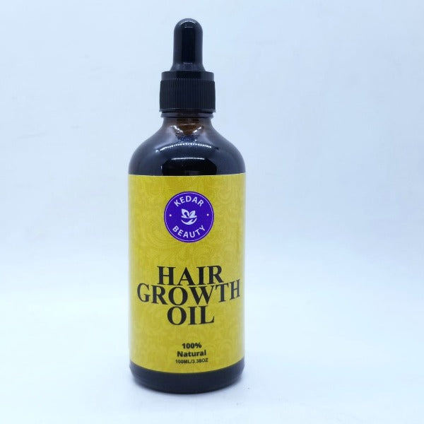 Hair Growth Oil, 100ml, Kedar Beauty