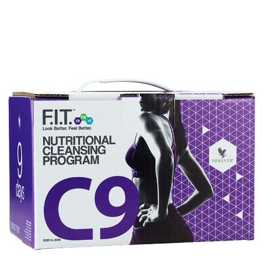 Forever Living,  C9 (Box), 9 days weight loss & detox program.