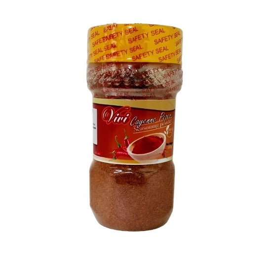 Cayenne Pepper Seasoning Powder, Vivi, 120g