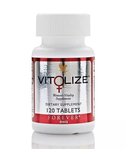 Forever Living, Vitolize tablets for Women, 120 tablets.