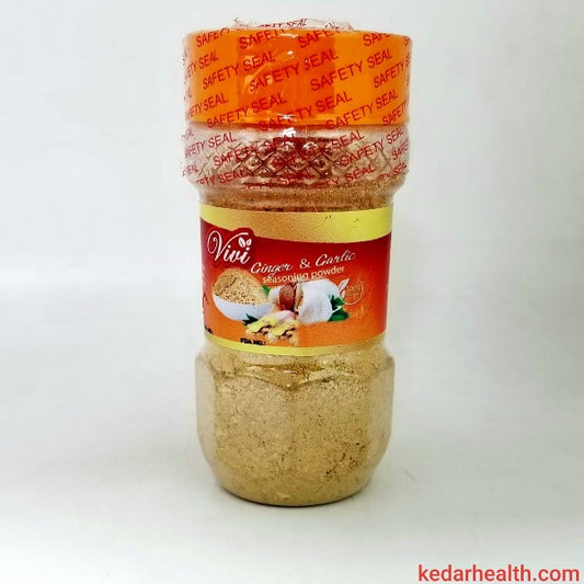 Ginger & Garlic Seasoning Powder, Vivi, 120g