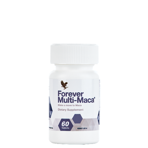 Forever Living, Forever Multi-Maca, 60 tablets