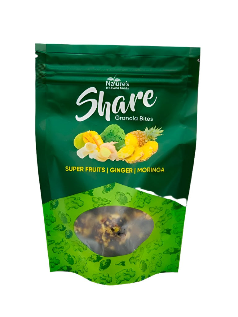 Granola Bites, Share, 60g