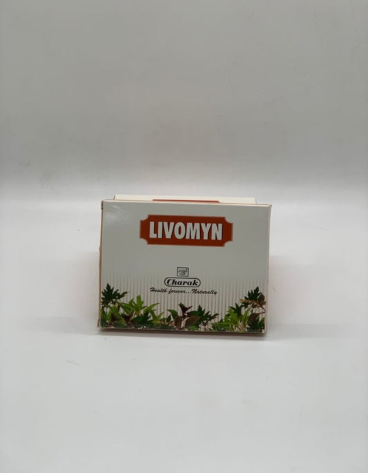 Livomyn Tablets, 20 tablets