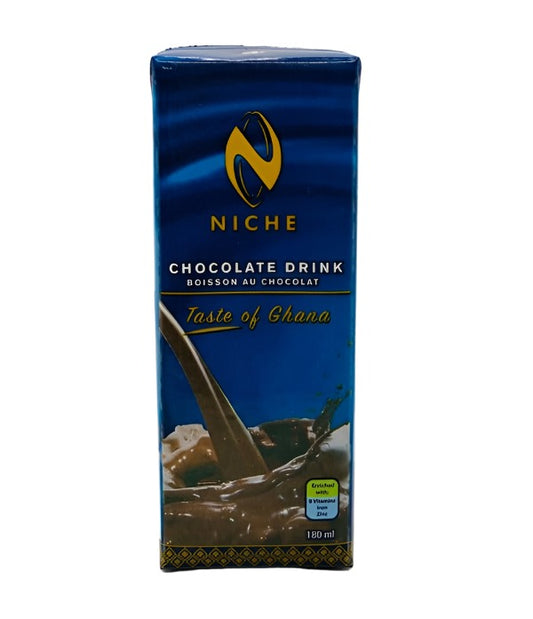 Chocolate Drink, Niche