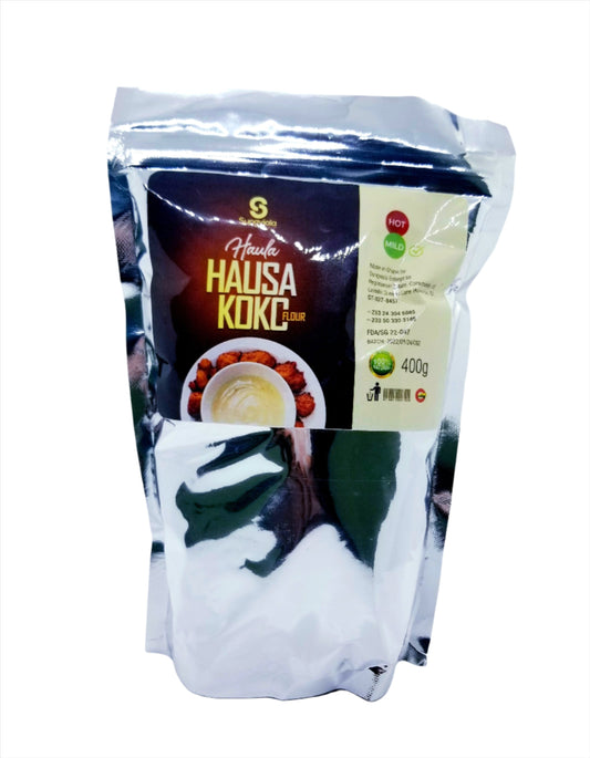 Hausa Koko, Haula, 400g
