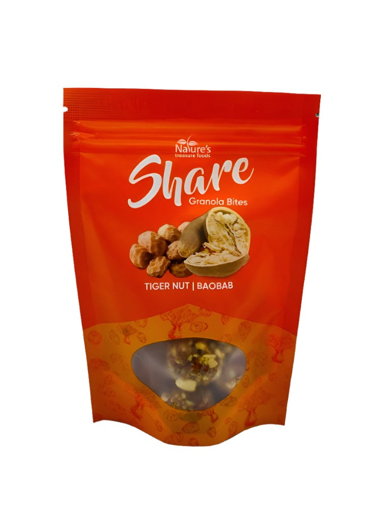 Granola Bites, Share, 60g