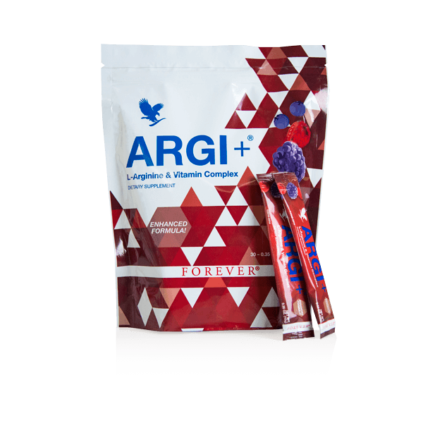 Forever Living, Argi + (L-Argine & Vitamin Complex)