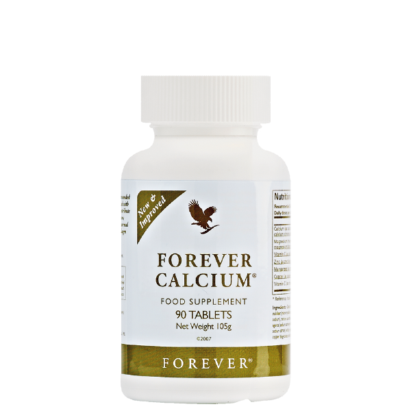 Forever Living, Forever Calcium, 90 tablets.