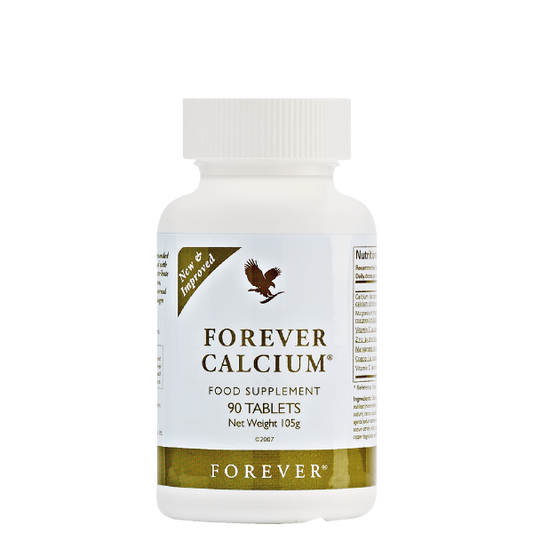 Forever Living, Forever Calcium, 90 tablets.