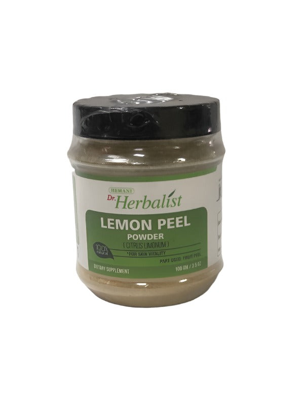 Hemani Dr. Herbalist Lemon Peel Powder