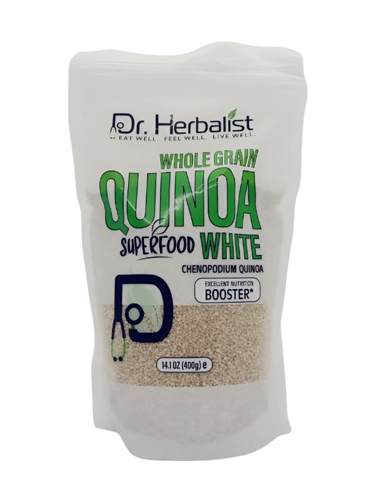Hemani, White Quinoa, 400g