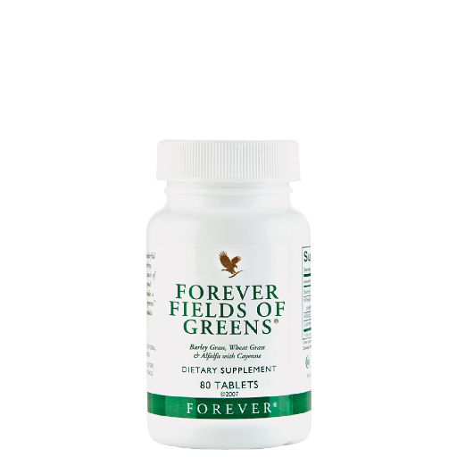 Forever Living, Forever Fields of Greens