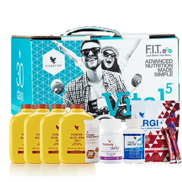 Forever Living, Vital 5- Gel Set
