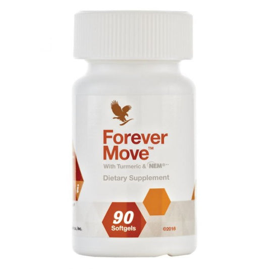 Forever Living, Forever Move, 90 soft gels