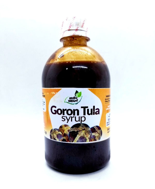 Goron Tula Syrup 500ml