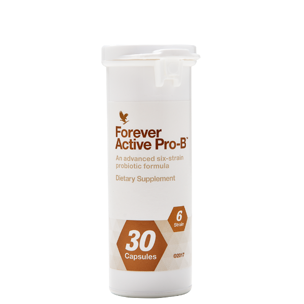 Forever Living, Forever Active Pro-B, 30 Capsules